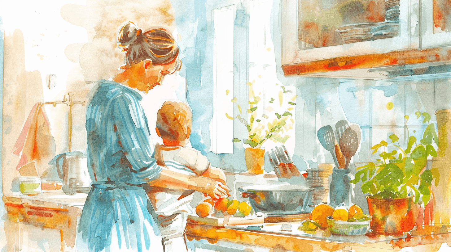 Bloom Psychology - Supporting New Mothers